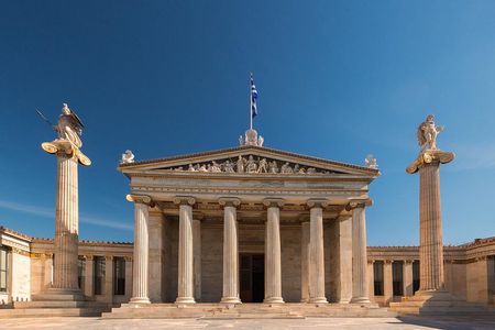 Half Day Athens Private Tailor-Made City Tour (Skip the line of Acropolis)
