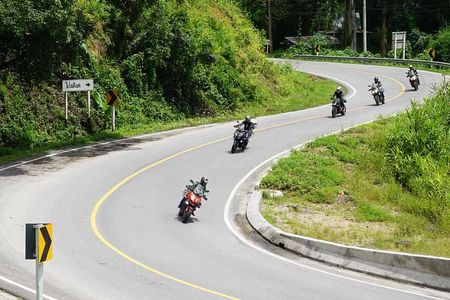 3 Day Motorcycle Tour (Mae Hong Son Loop) from Chiang Mai, Thailand 