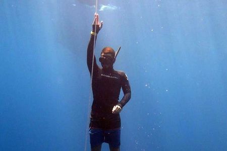 Padi Freediver, learn how to freedive and get your first license (at Koh Chang)