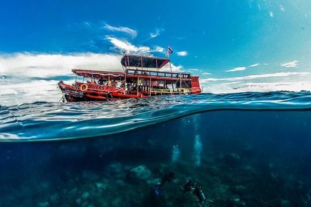 Padi Advanced open Water Diver Courses (Start at Ko Kut)