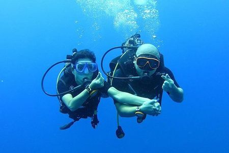 Koh Chang Dive Trip Including 3 Dives (Start at Koh Chang)