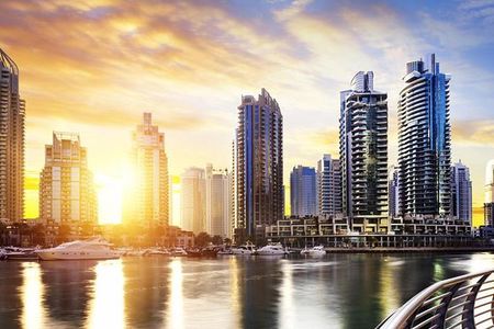 Private Dubai City tour for outdoor activities