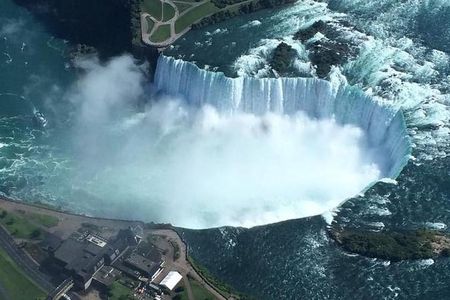 Toronto to Niagara Falls Tour: Boat, Journey Behind Falls & Lunch
