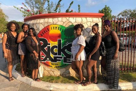 Negril Beach Experience & Rick's Cafe from Negril