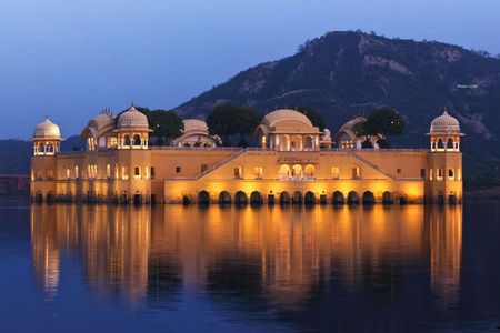 1 Day Trip to Jaipur by Car From Delhi