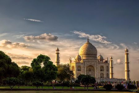 Golden Triangle with Amritsar Tour