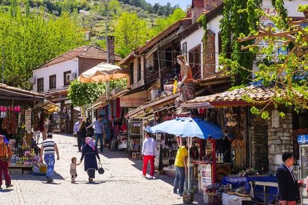 Private Ephesus Sirince Tour From Kusadasi(discover the locals)