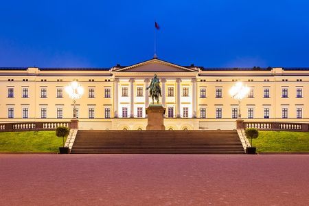 The Essential Oslo Private Walking Tour