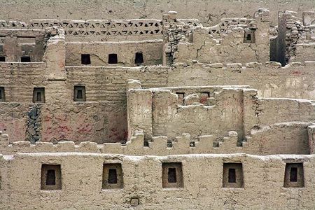 Tambo Colorado Guided Tour from Paracas