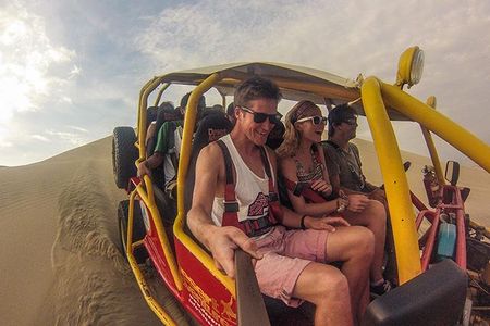 Private Tour to Huacachina from Paracas