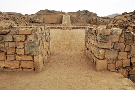 Private Tour: Pachacamac Archaeological Center from Lima