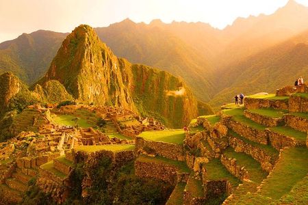 Trip to Machu Picchu from one day from Cusco