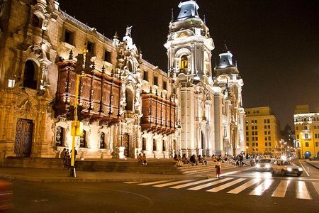 Lima Private City Tour by Car