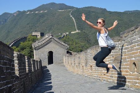 Mutianyu Great Wall Private Tour With an English Speaking Driver 