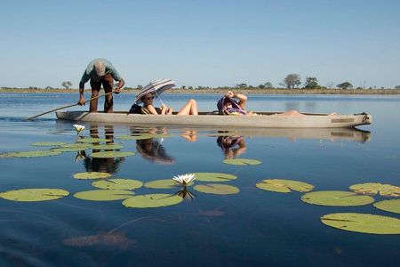 8-Day Victoria Falls To Okavango delta safari Tour