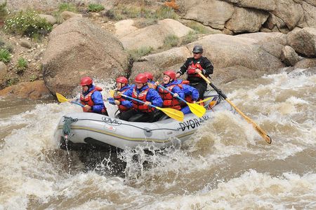 3/4 Day Arkansas River- Browns Canyon Express - No Lunch