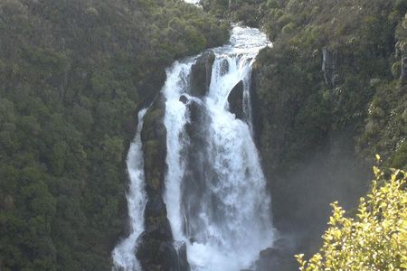 Taupo Day Trip with Orakei Korako or Waiotapu from Rotorua 