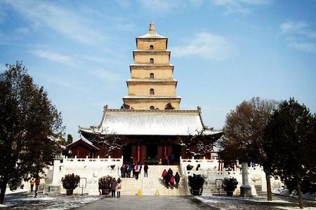 Xi'an Classic One Day Private City Tour