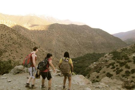 Atlas Mountains Escape 3 Days