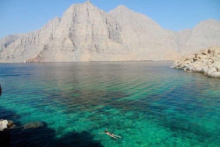 Musandam Khasab Day Trip and Dhow Cruise from Dubai