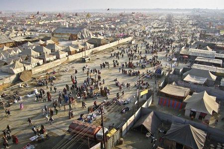 Maha Kumbh Mela 2025 budget tour package