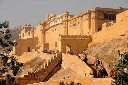 Overnight Jaipur Tour from Delhi