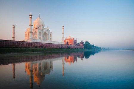 Budget Taj Mahal Day Tour with Cultural Insight
