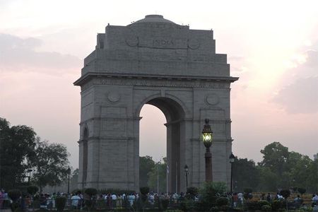 Private 5-Day Golden Triangle Tour from New Delhi