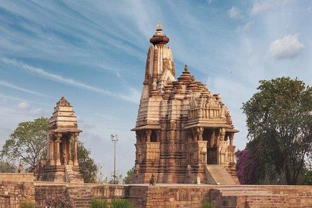 Romance with Khajuraho, Orccha And Taj Mahal