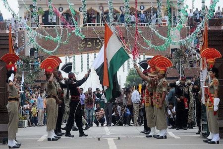 Golden Temple Tour with Wagah Border Show
