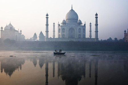 Delhi Lay over Taj Mahal Tour