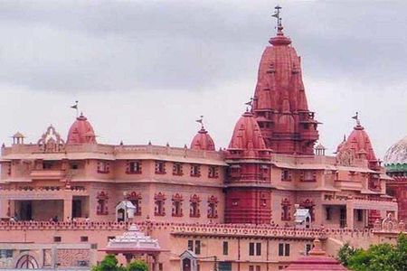 Krishna Janambhoomi & Holy Goverdhan Parikrama from Delhi