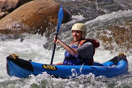 Durango Kayaking - Half Day Trip