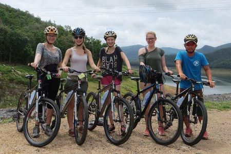 3-Day Mountain-Biking tour from Chiang Mai
