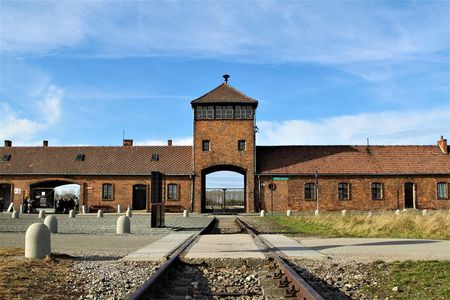 Auschwitz-Birkenau Guided Tour by Private Transport from Krakow