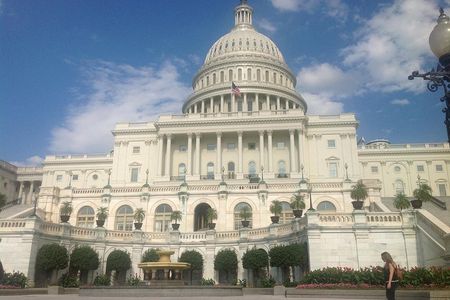 Excursion to Washington from New York in 1 day