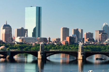 New York City to Boston, Cambridge, Harvard & MIT Tour