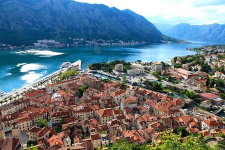 Montenegro Private Tour from Dubrovnik
