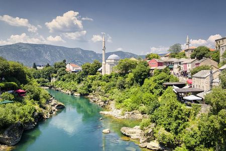 Private Tour: Mostar Day Trip from Dubrovnik