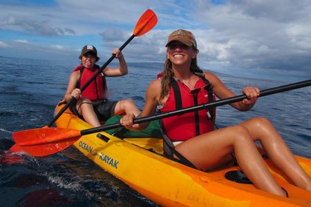 South Maui Kayak and Snorkel Tour