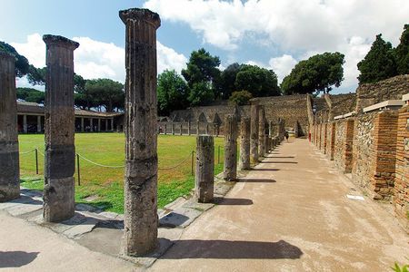 Complete Pompeii Skip the Line Tour with Archaeologist Guide