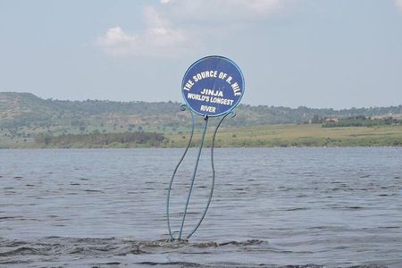 1 Day Jinja source of the River Nile tour