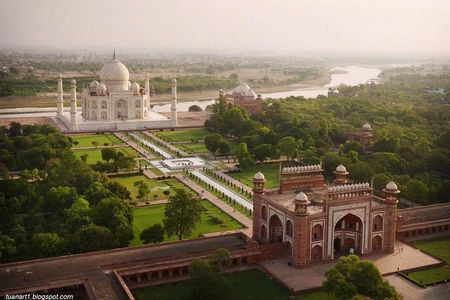 Day Tour Of Taj Mahal And Fatehpur Sikri From Jaipur