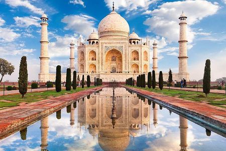 3 Day Golden Triangle Trip -Delhi Taj Mahal and Jaipur From Delhi
