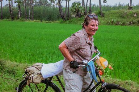 Village Bicycle Day Tour in Mahabalipuram