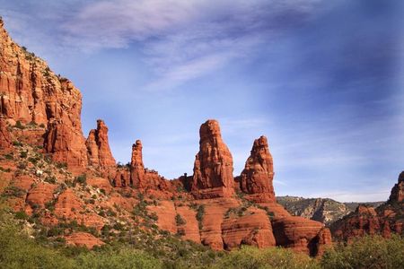 Sedona's Seven Canyons: 2-Hour Rugged Adventure & Stunning Views