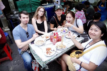 Private - STREET FOOD TOUR THONBURI incl. dinner