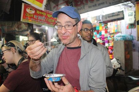 Flavours of Agra Food walk