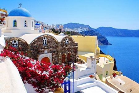 Best of Santorini, Private 4 hour Island tour including Oia