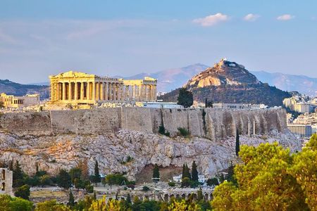 Best of Athens:Private Full-Day Tour With English Speaking Driver